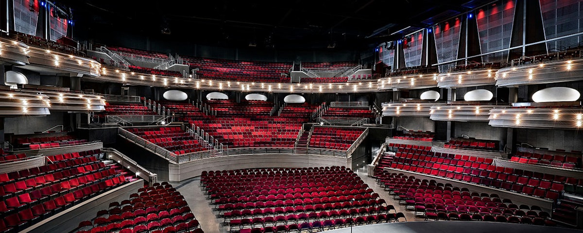 Pearl Concert Theater At Palms