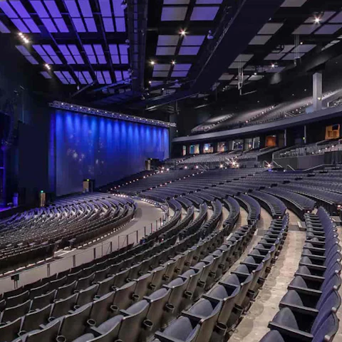 Texas Trust CU Theatre