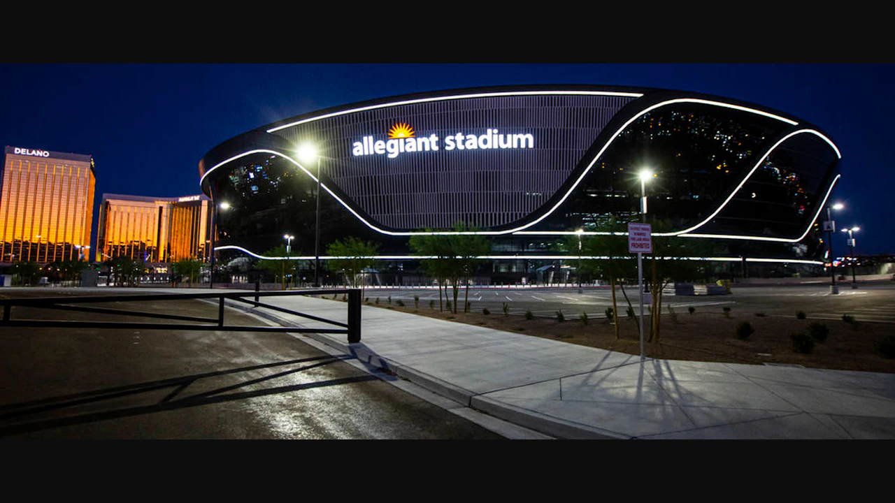 Allegiant Stadium