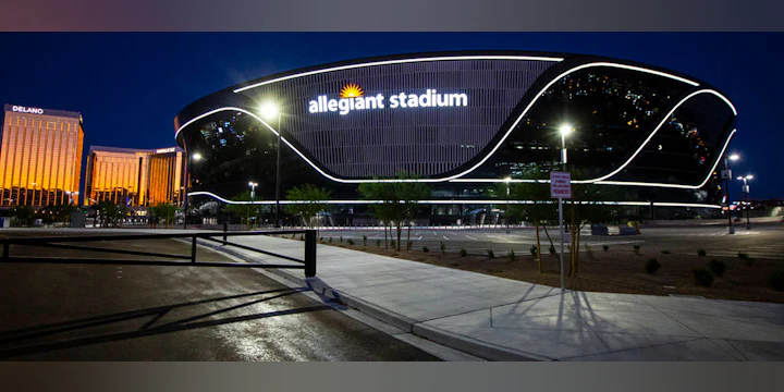 Allegiant Stadium