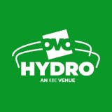 OVO Hydro logo