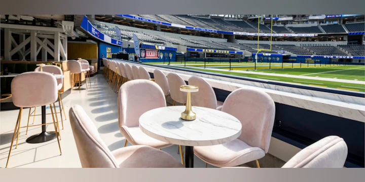 Bootsy Bellows Sofi Stadium
