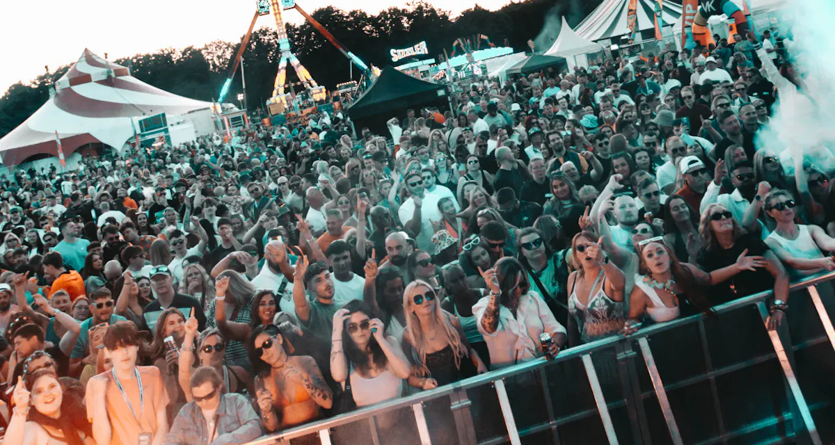 Granite City Festival photo