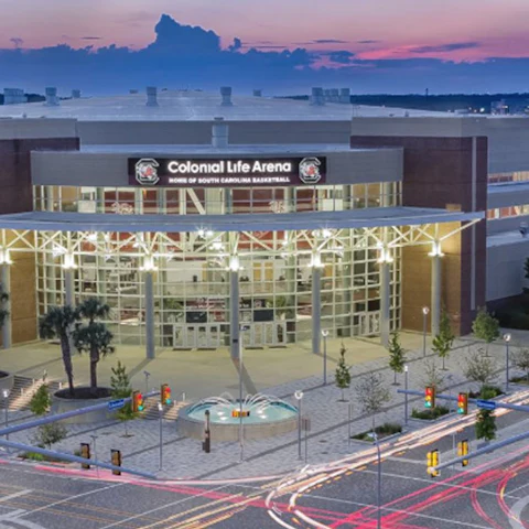 Colonial Life Arena