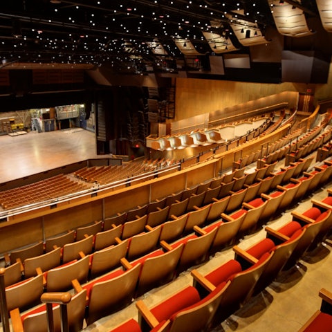 Queen Elizabeth Theatre