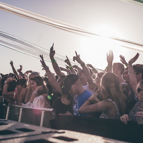 Into The Horizon Music Festival