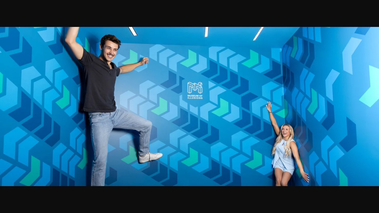 Museum of Illusions