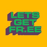 Lets Get Free Festival logo