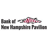 Bank of New Hampshire Pavilion logo