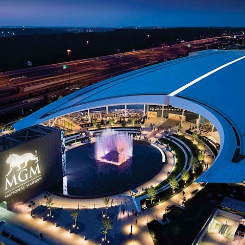 The Theater At MGM National Harbor