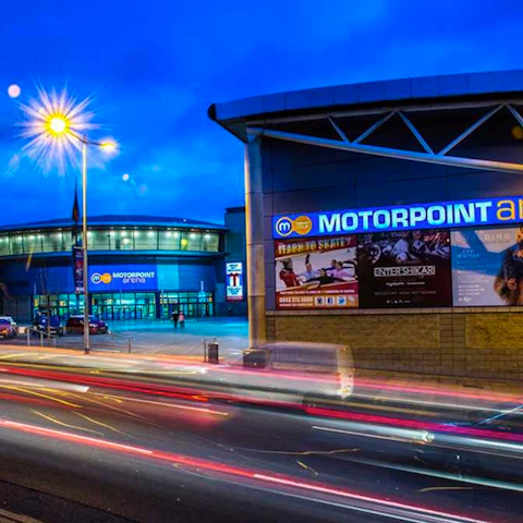 Motorpoint Arena Nottingham