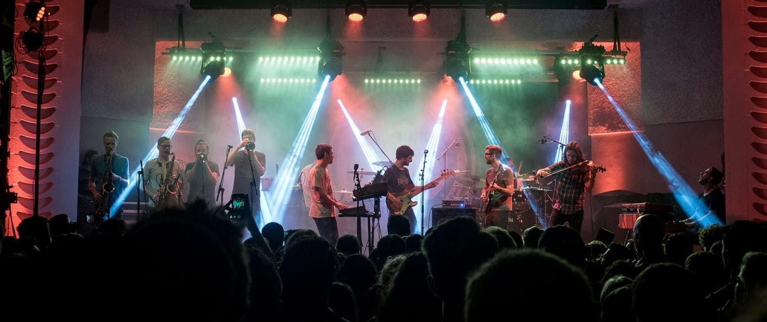 GroundUP Music Festival