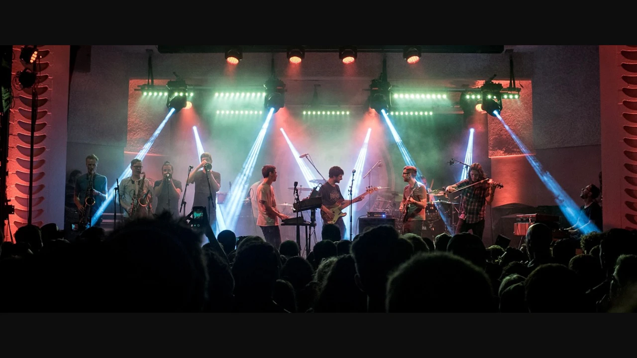 GroundUP Music Festival