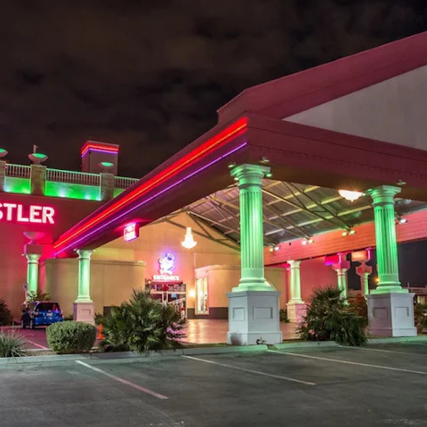 Larry Flynt's Hustler Club