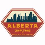 Country Thunder Alberta logo
