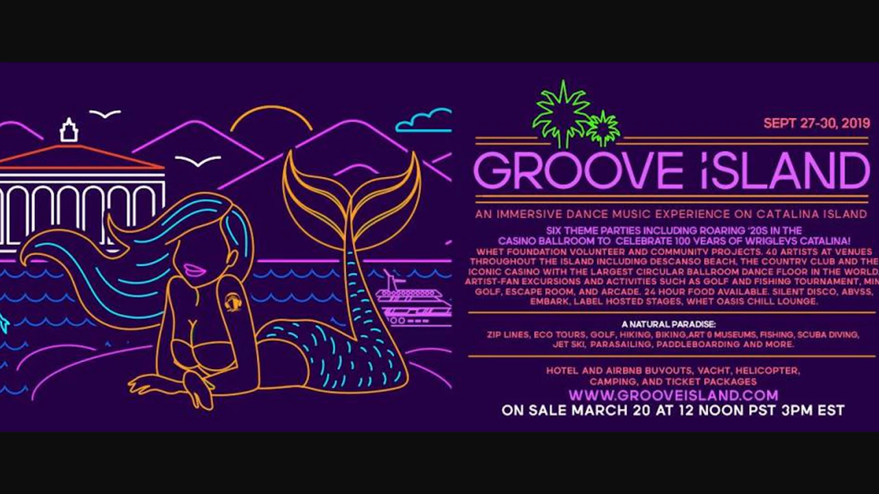 Groove Island