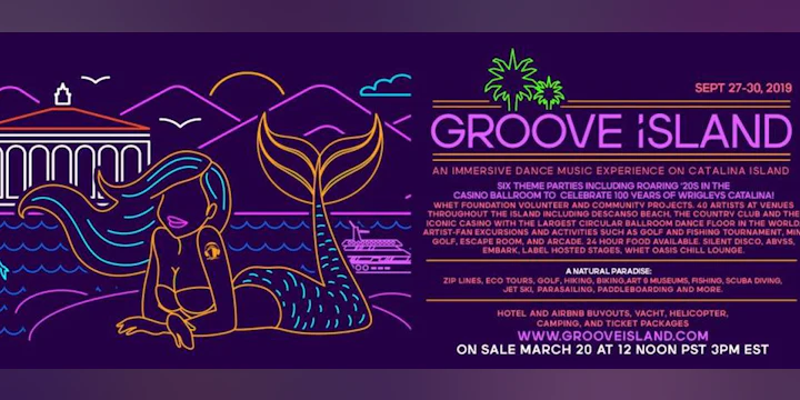 Groove Island