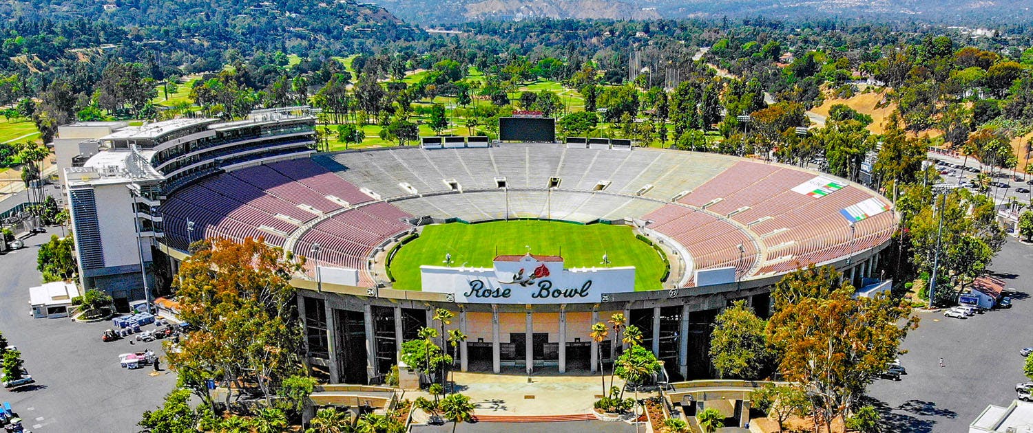 Rose Bowl Stadium - Los Angeles - Guest List, Tickets & Bottle Service ...