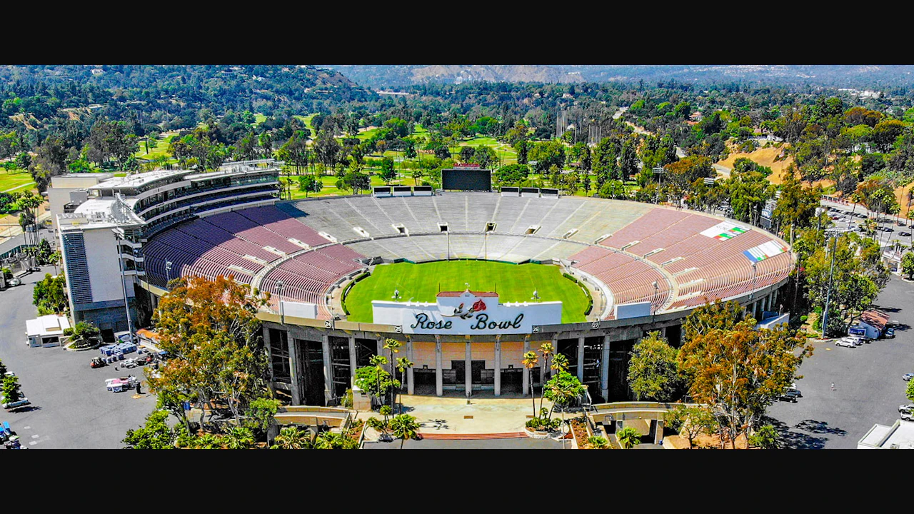 Rose Bowl Stadium