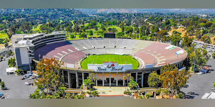 Rose Bowl Stadium