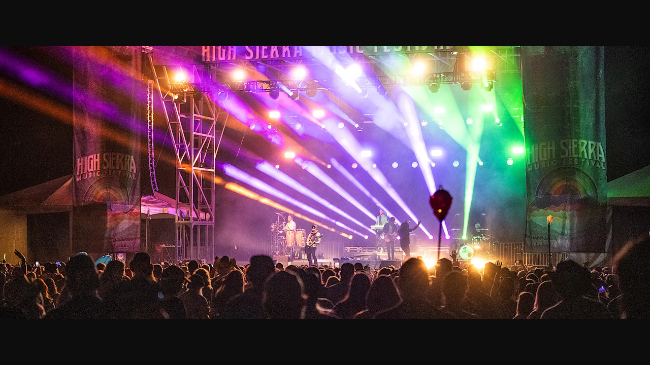 High Sierra Music Festival