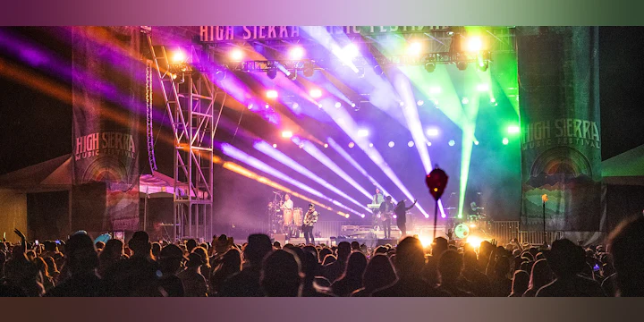 High Sierra Music Festival