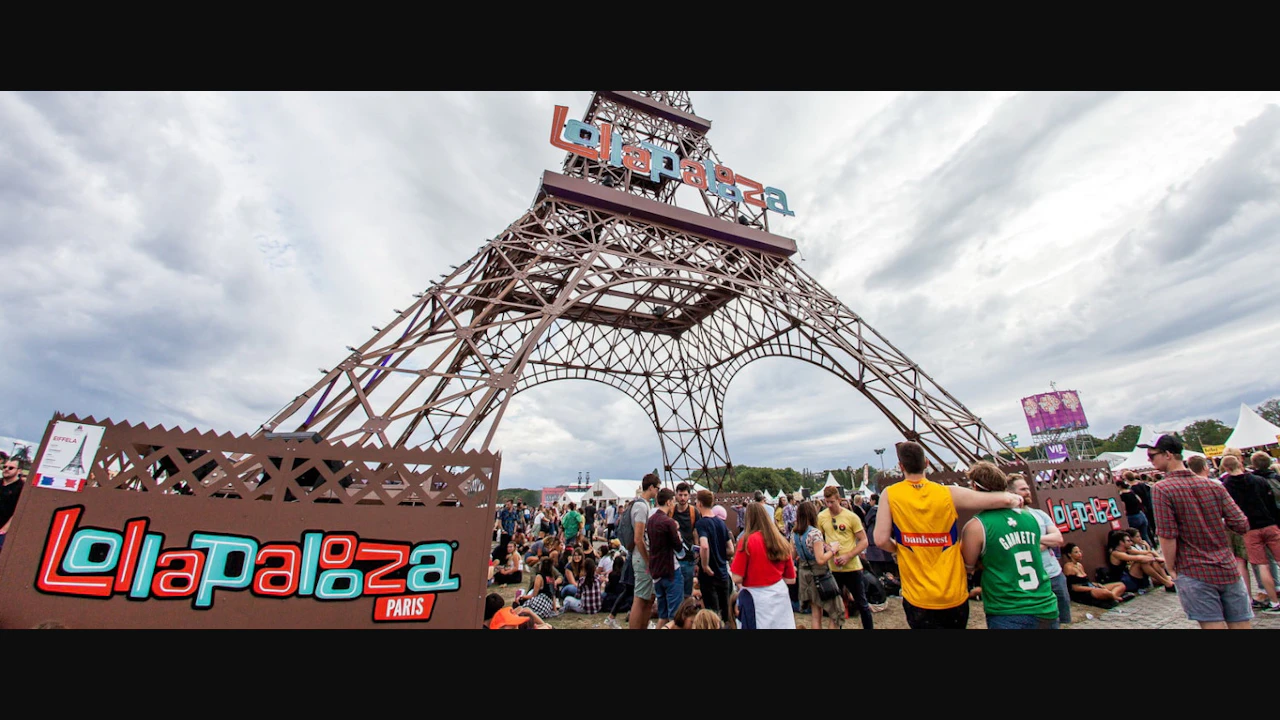 Lollapalooza Paris