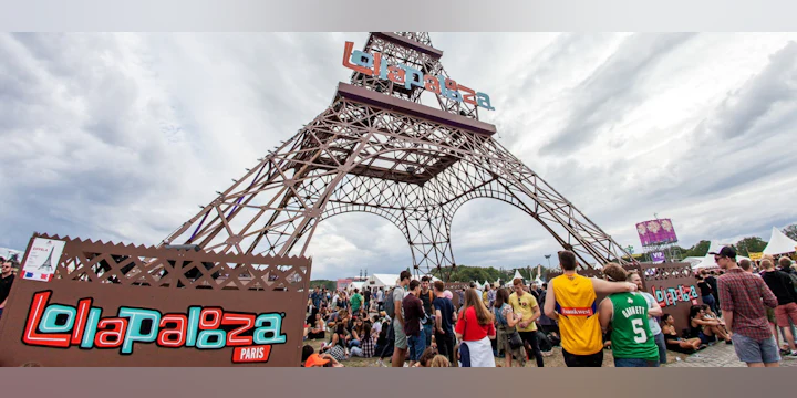 Lollapalooza Paris