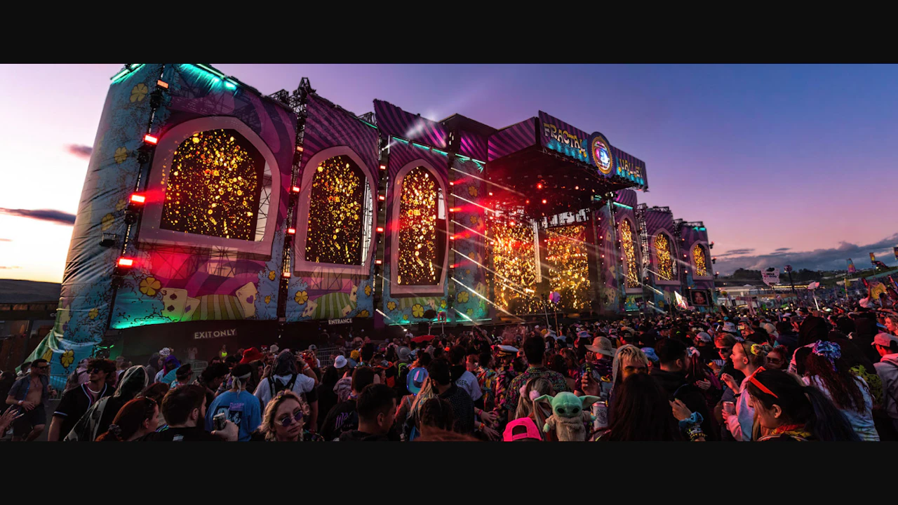 Beyond Wonderland Midwest