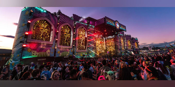 Beyond Wonderland Midwest