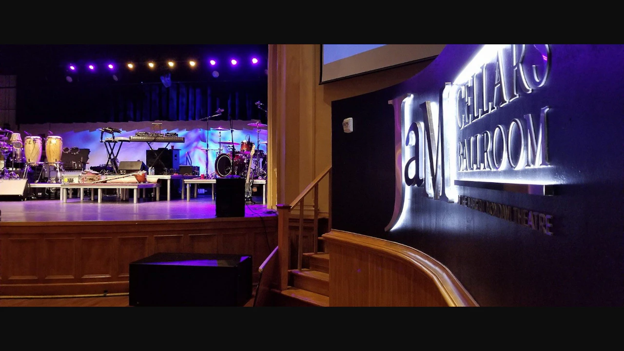 Napa Music Hall