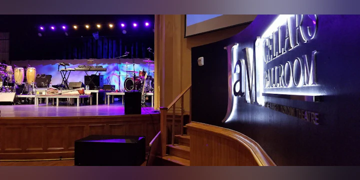 Napa Music Hall