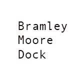 Bramley Moore Dock logo