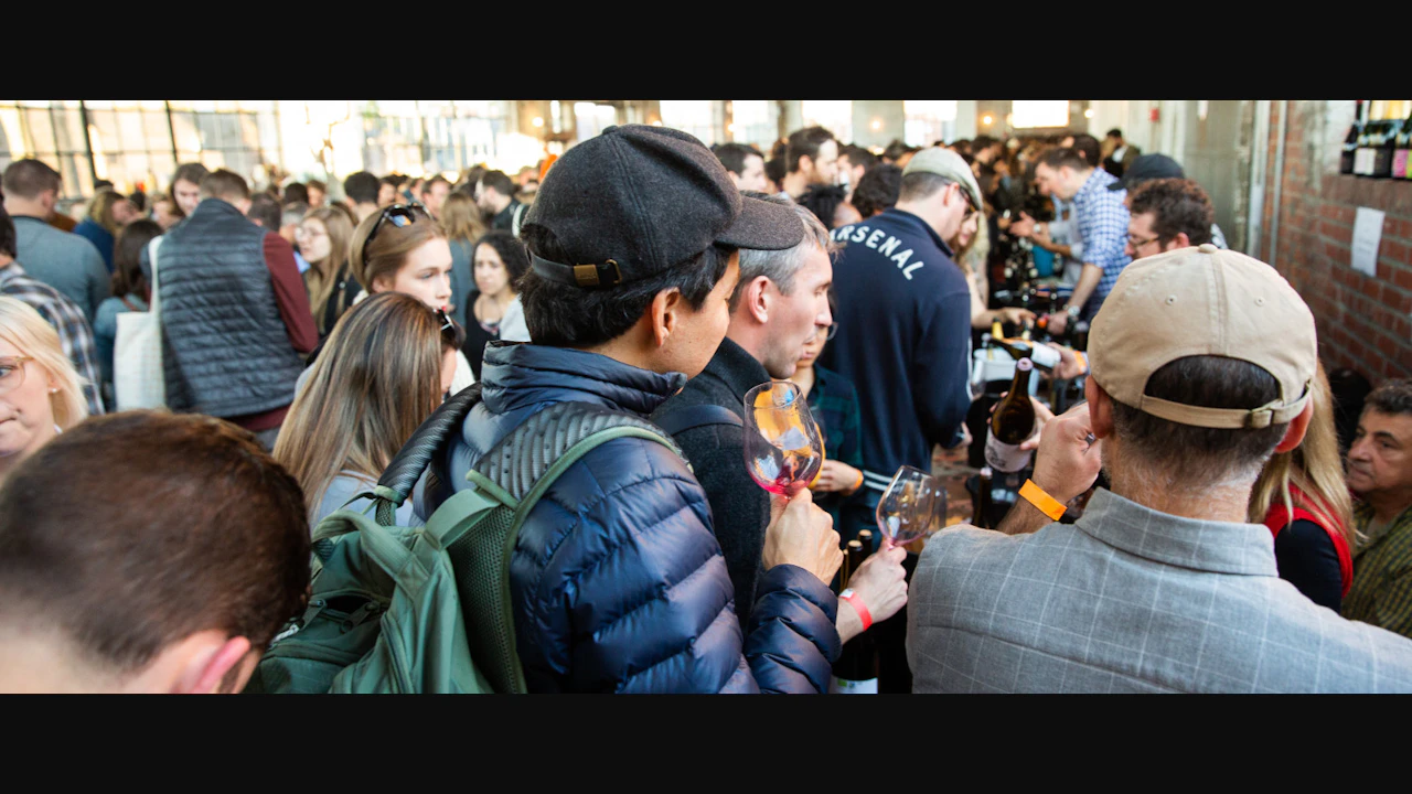 RAW WINE NYC