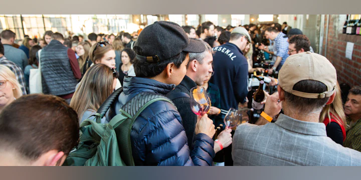 RAW WINE NYC