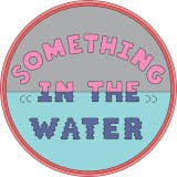 Something in the Water logo