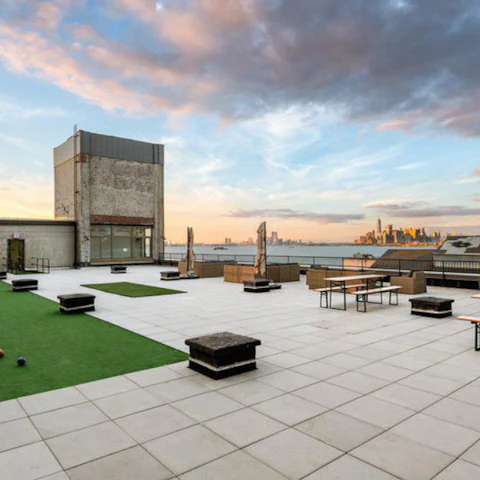 Sunset Park Rooftop