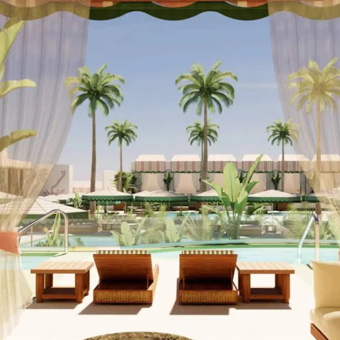 Palm Tree Beach Club