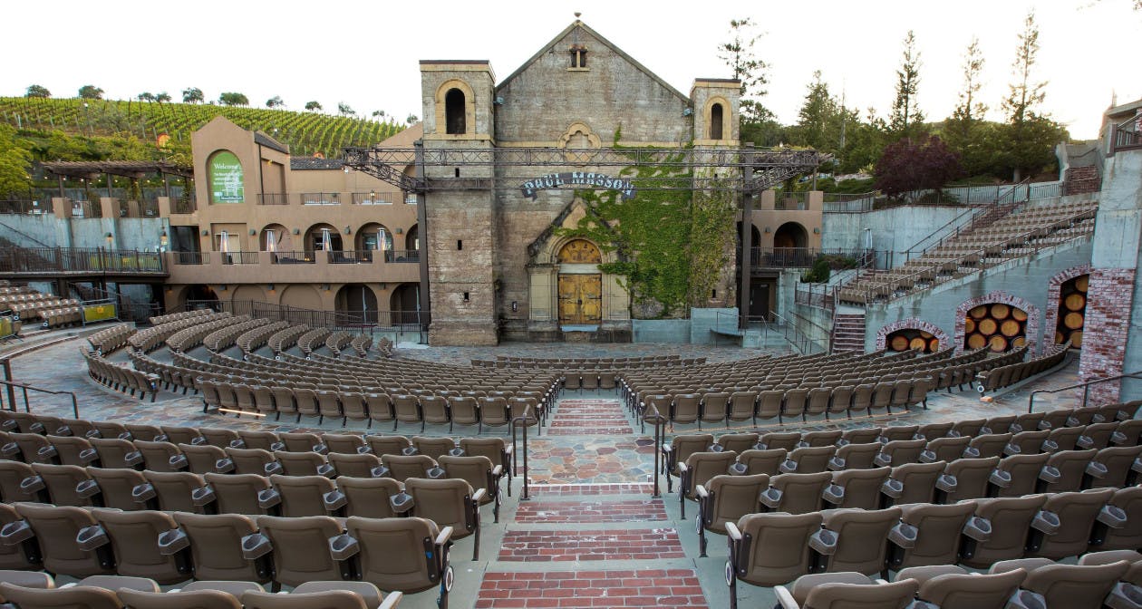 The Mountain Winery