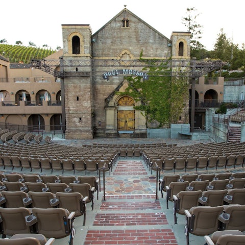 The Mountain Winery