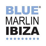 Blue Marlin Ibiza logo