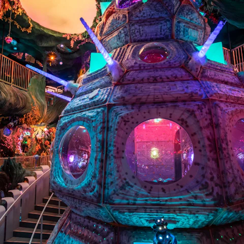 Meow Wolf