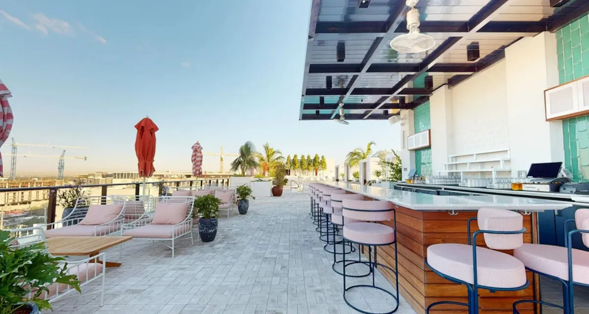 Arlo Wynwood Rooftop photo