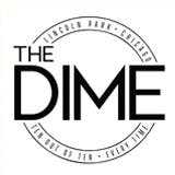 The Dime logo