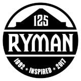 Ryman Auditorium logo