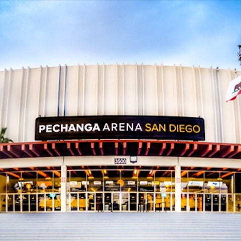 Pechanga Arena