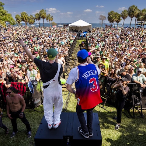 Austin Reggae Festival