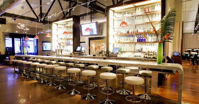 The Park Ultra Lounge