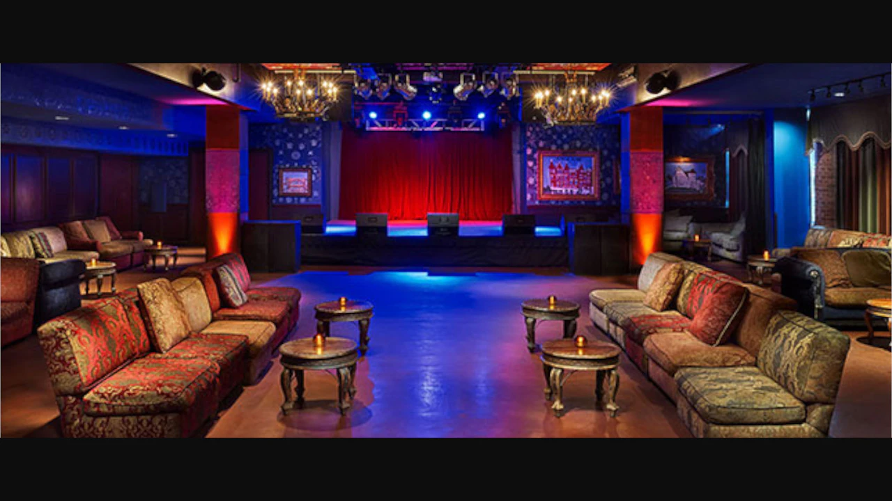 House of Blues - The Cambridge Room