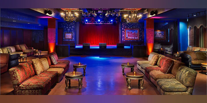 House of Blues - The Cambridge Room